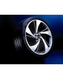 Sommerkomplettrad-Satz Heli-Star Exclusiv Design 20 Zoll