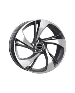 Leichtmetall-Felgen-Satz Heli Star Exclusiv Design 19"