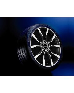 Set di ruote complete per tutte le stagioni High-Star Exclusiv Design 19 pollici