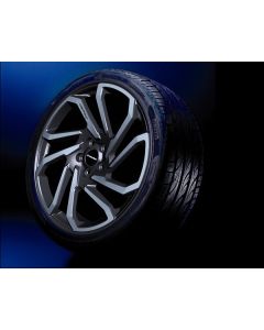 Sommerkomplettrad-Satz Hydra-Star Exclusiv Design 20 Zoll