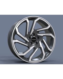 Leichtmetall Felgensatz Hydra Star Exclusiv Desing 20 Zoll