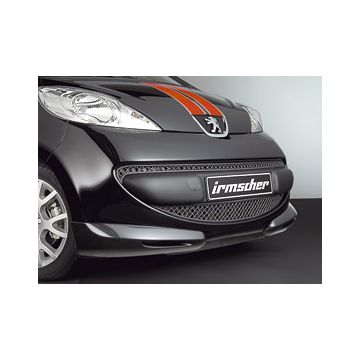 Front lower spoiler