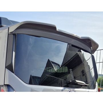 Roof spoiler 1-piece