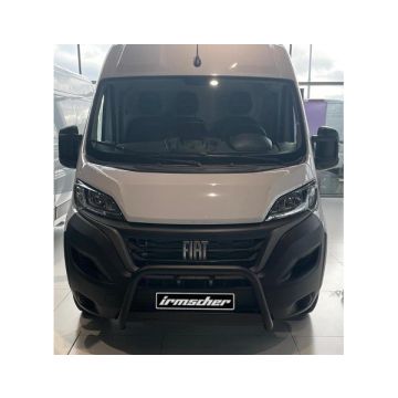 Front Bullbar Black