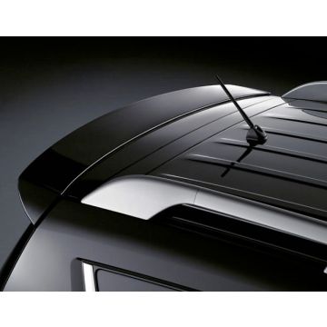 Roof spoiler
