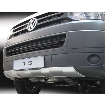 Underride protection (silver)
