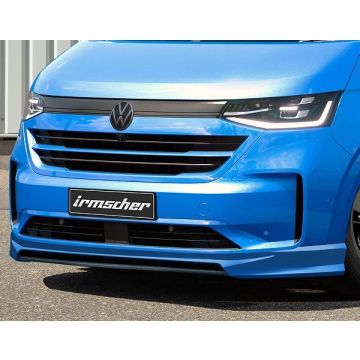 Front spoiler lip