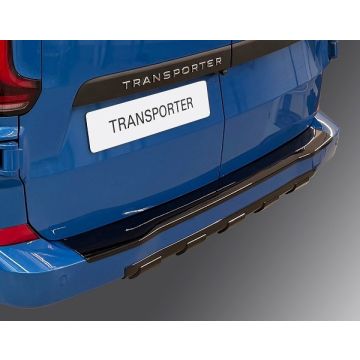 Rear underride guard