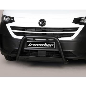 Front bumper black