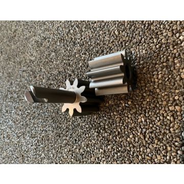 Ölpumpenräder verstärkt