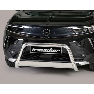 Front bull bar 