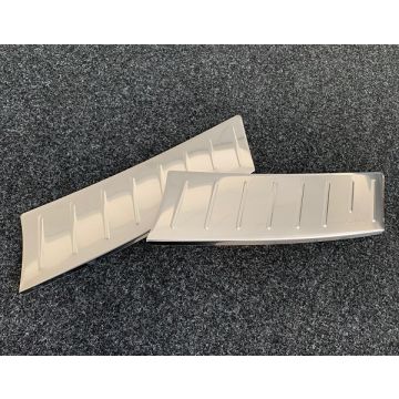 Loading edge protection (stainless-steel)