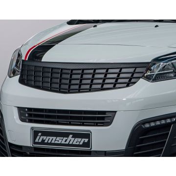 Radiator grille (carbon)