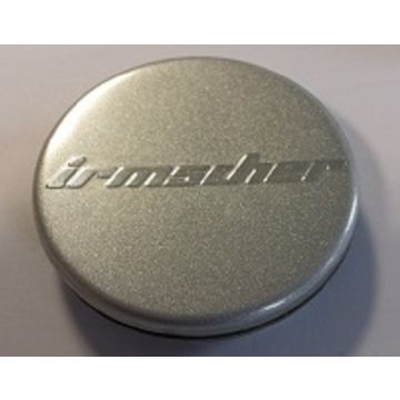 Center caps with Irmscher-logo (silver)