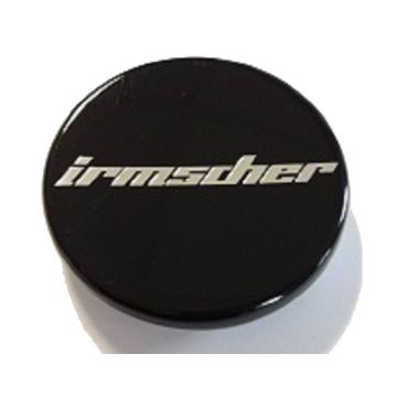 Center caps with Irmscher-logo (black)