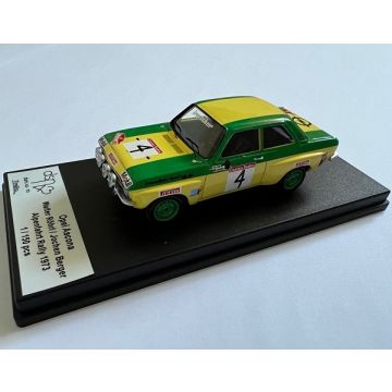 Ascona A model car