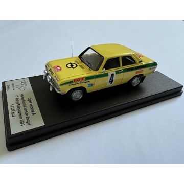 Ascona A model car