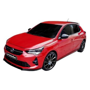 Bodykit Corsa F GS Line / double tail pipe