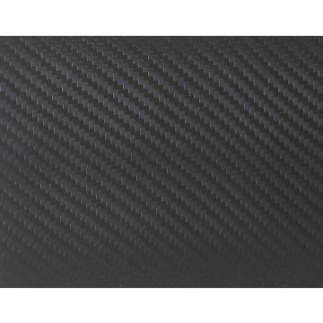 Foil decor set carbon (hood)