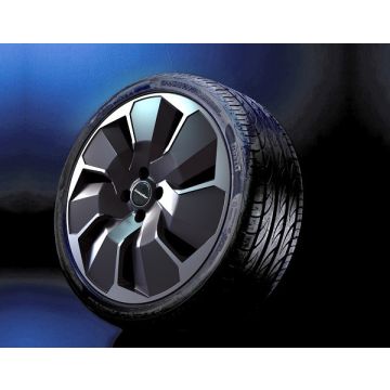 Winter complete wheel Cosmo-Star Exclusiv Design 19".