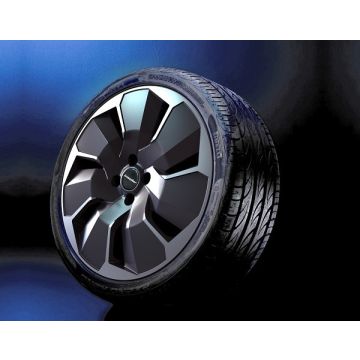 Summer complete wheel set Cosmo Star Exclusive Design 19''