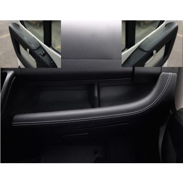 Package 1 leather black