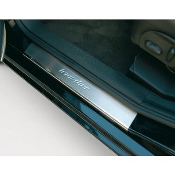 Door sill cover Chevrolet Cruze