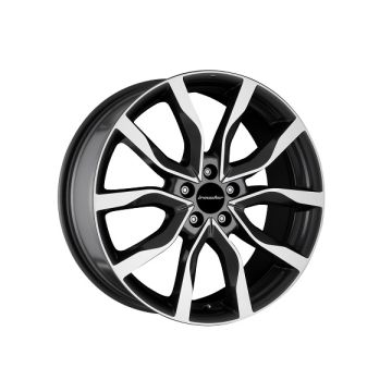 Light alloy wheels kit in High Star design (19 inch)