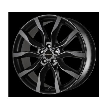 Light alloy wheels kit in High Star design (19 inch)