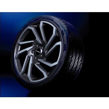 Complete summer wheel set Hydra-Star Exclusiv Design 20 inch