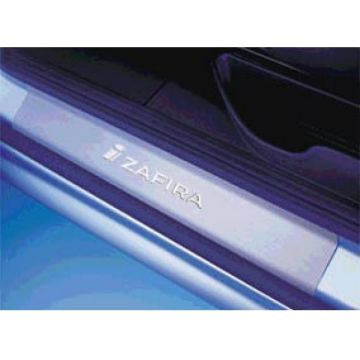 Door sill covers