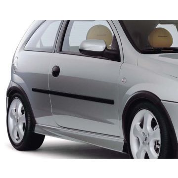 Side sills (only for Sport and GSi)