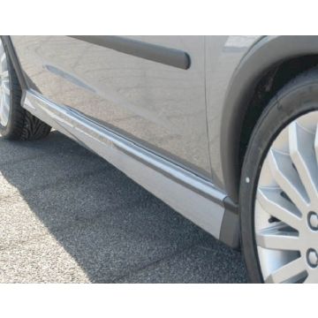 Side sills (not for Sport and GSi)