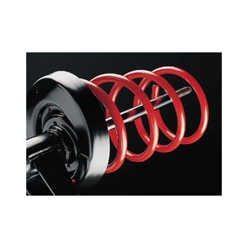 Complete suspension kit (front up to 865 kg, rear up to 680 kg)