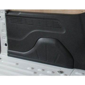 Wheel arch linings - Interior -