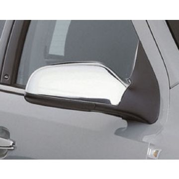 Mirror covers (chrome)