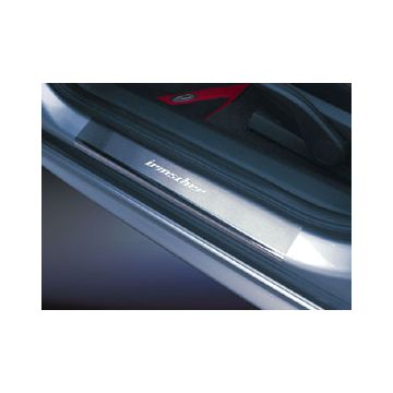 Door sill covers (stainless-steel)