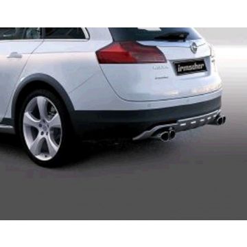 Rear SUV kit Insignia Xfour