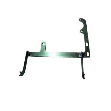 HALTER RAIL/GASFILTER