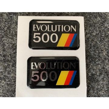 Evo Logo                    