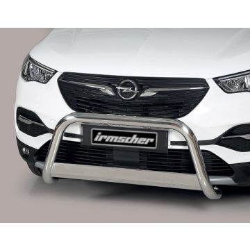 Front bullbar Grandland X
