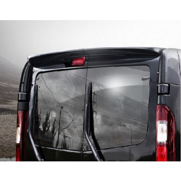 Dachspoiler mit Flügeltüren