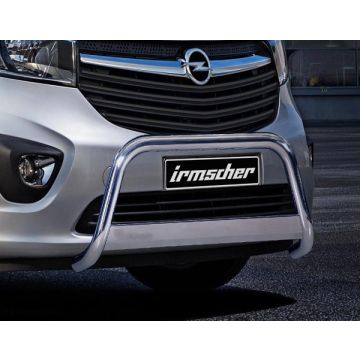Front guard protection Vivaro B