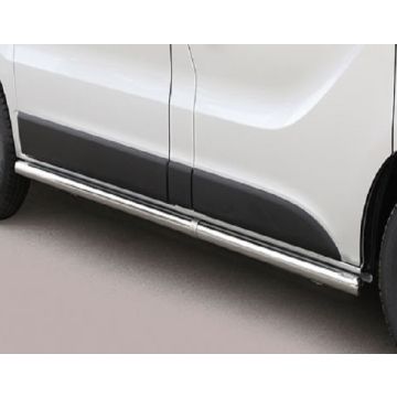 Side bars L2 (long wheelbase)
