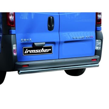 Rear side bar (round)