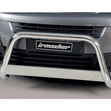 Front bull bar