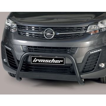 Front bull bar black