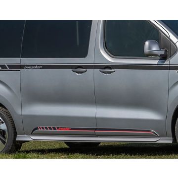 Side sills set L1