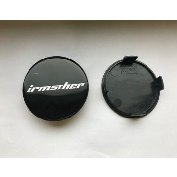 Irmscher center cap (black)