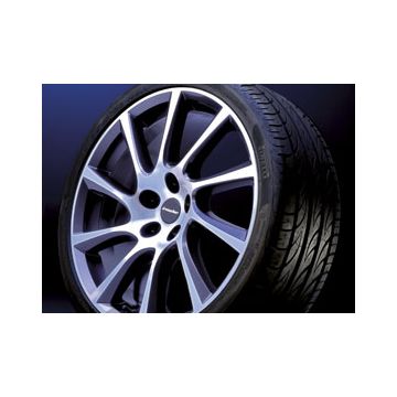 Wheel kit Turbo Star exclusive design (20 inch) with summer tire